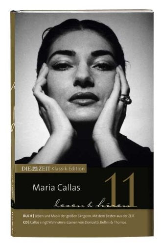 Maria Callas Art & Literature