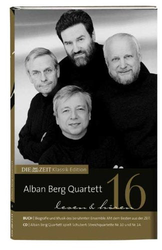 Alban Berg Quartett Pop culture Books