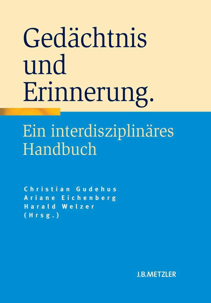 Gedächtnis und Erinnerung Law