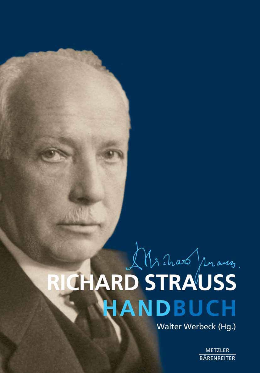 Richard Strauss-Handbuch Memories