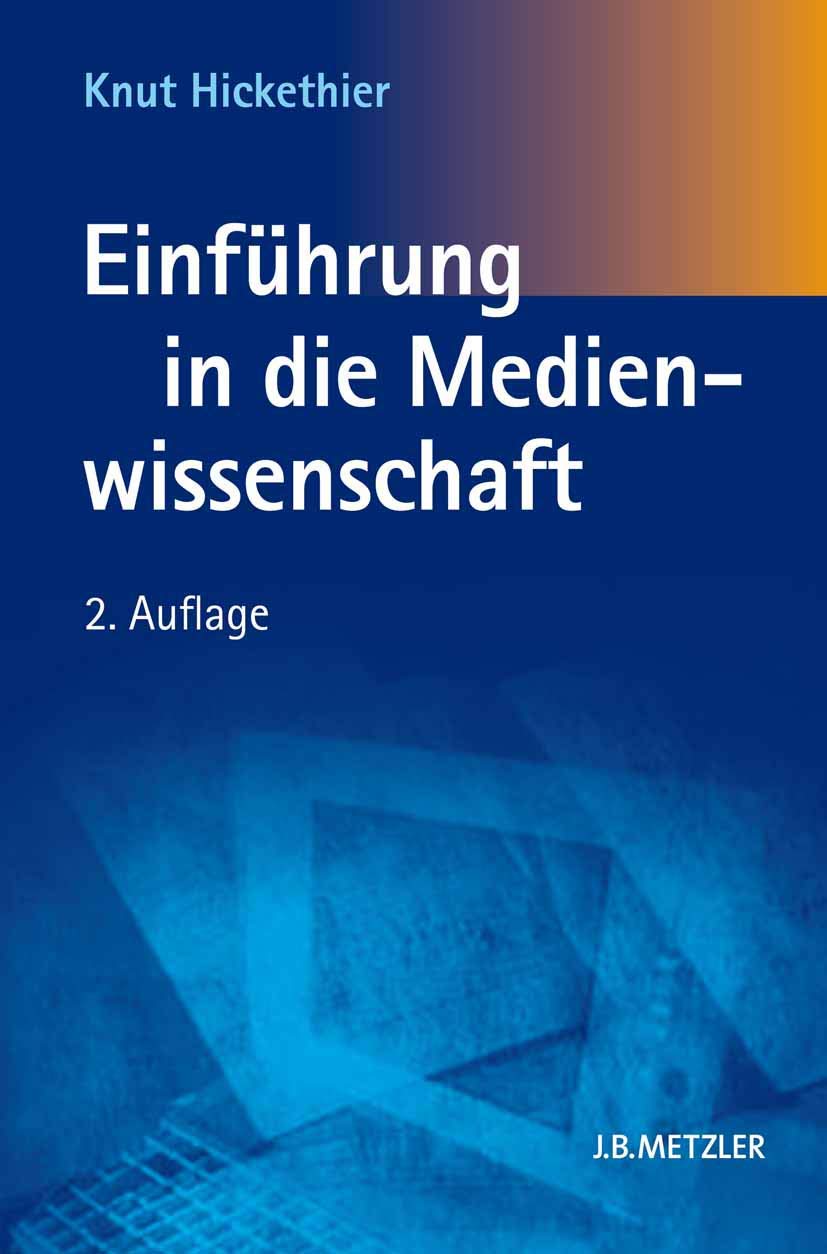 Einführung in die Medienwissenschaft Law