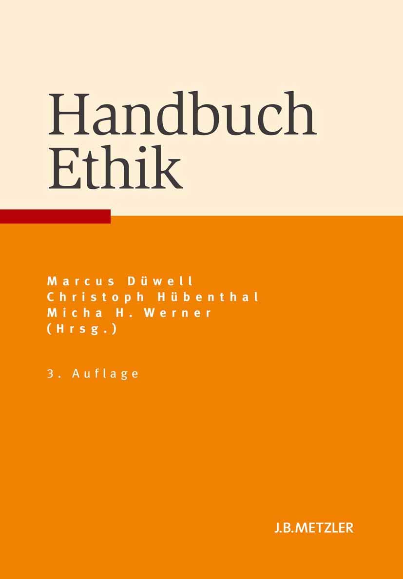 Handbuch Ethik Philosophy