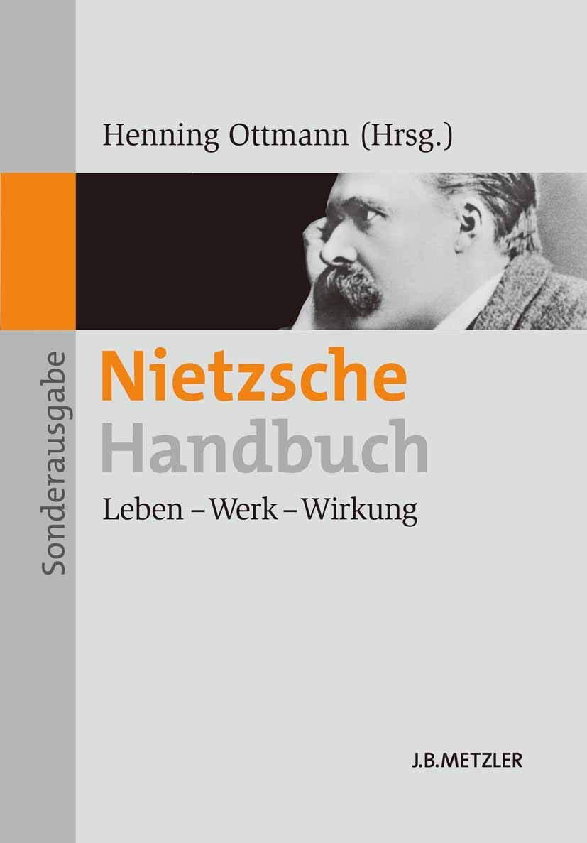 Nietzsche-Handbuch Philosophy