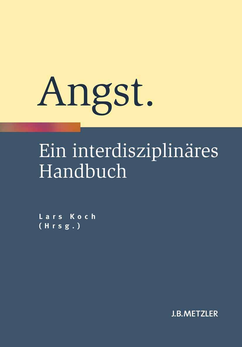 Angst Law Books