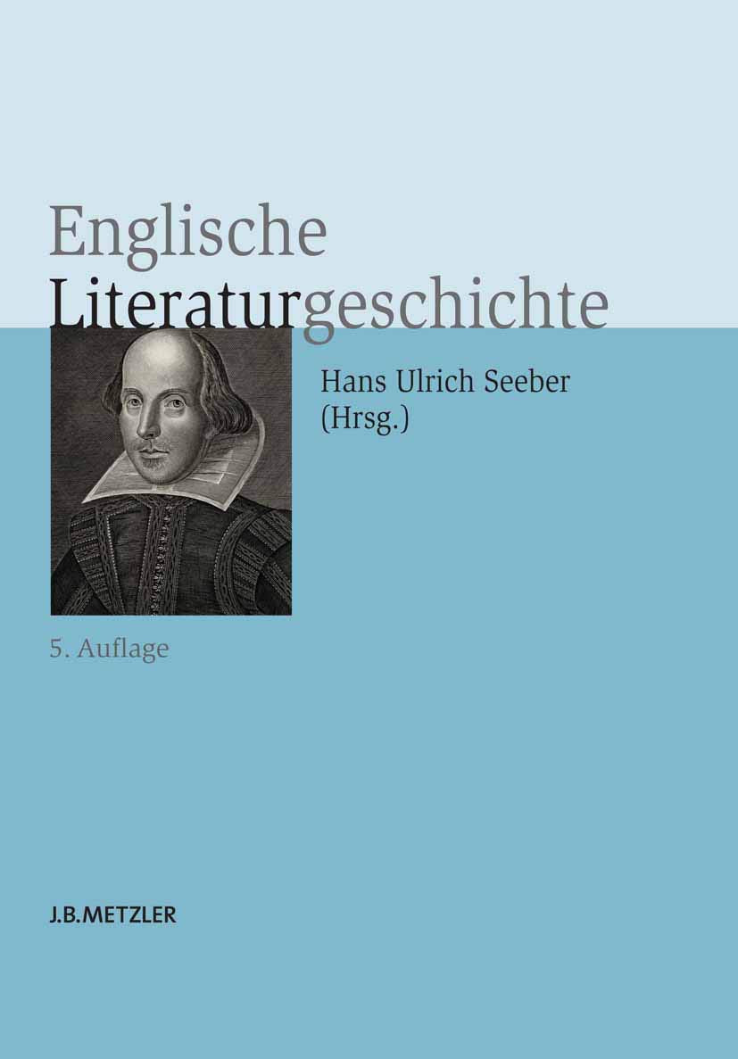 Englische Literaturgeschichte Contemporary literature