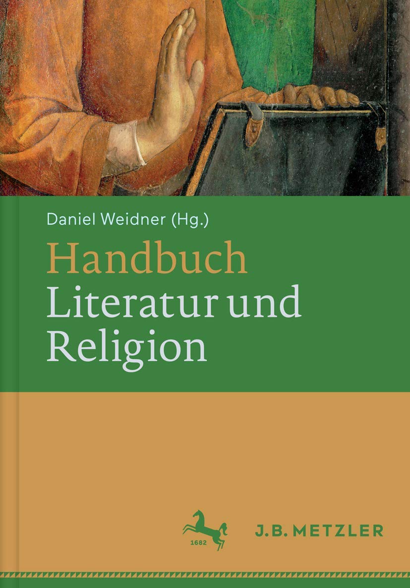 Product Image: Handbuch Literatur und Religion