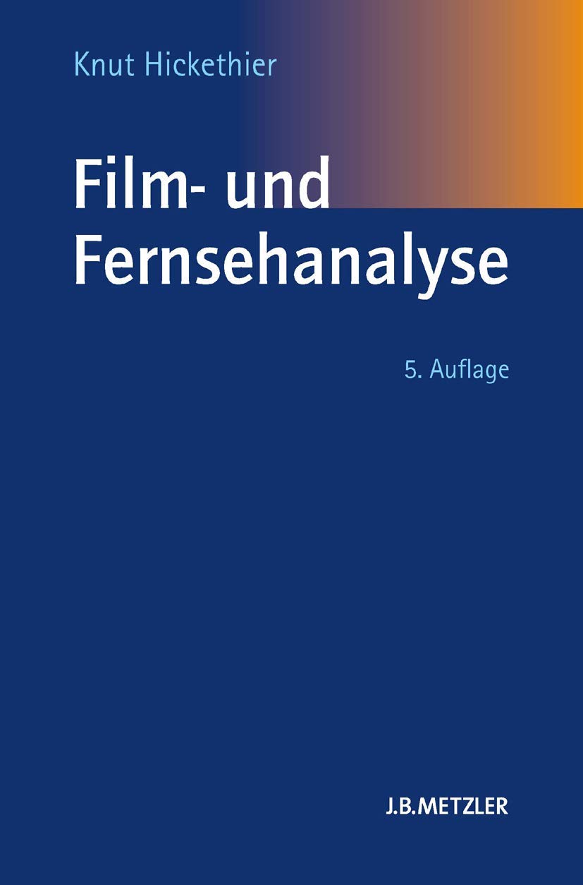 Film- und Fernsehanalyse Books