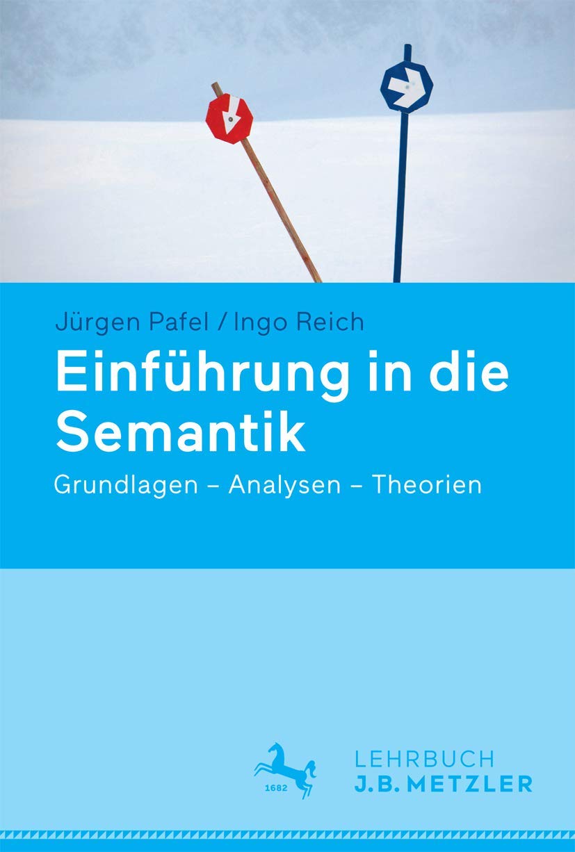 Product Image: Einführung in die Semantik