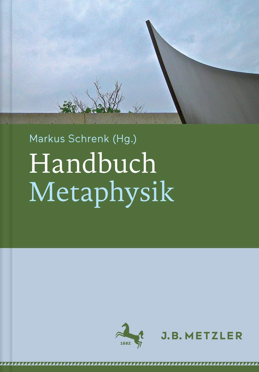 Product Image: Handbuch Metaphysik