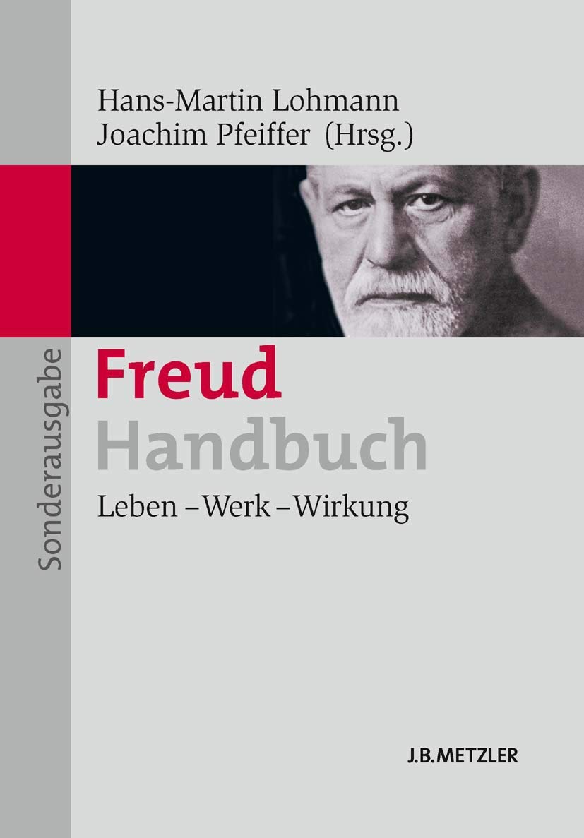 Freud-Handbuch Law Books