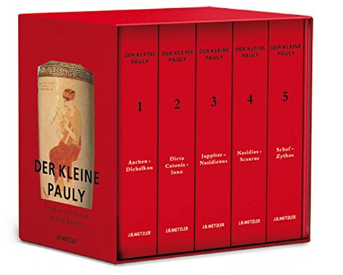 Der Kleine Pauly Philosophy