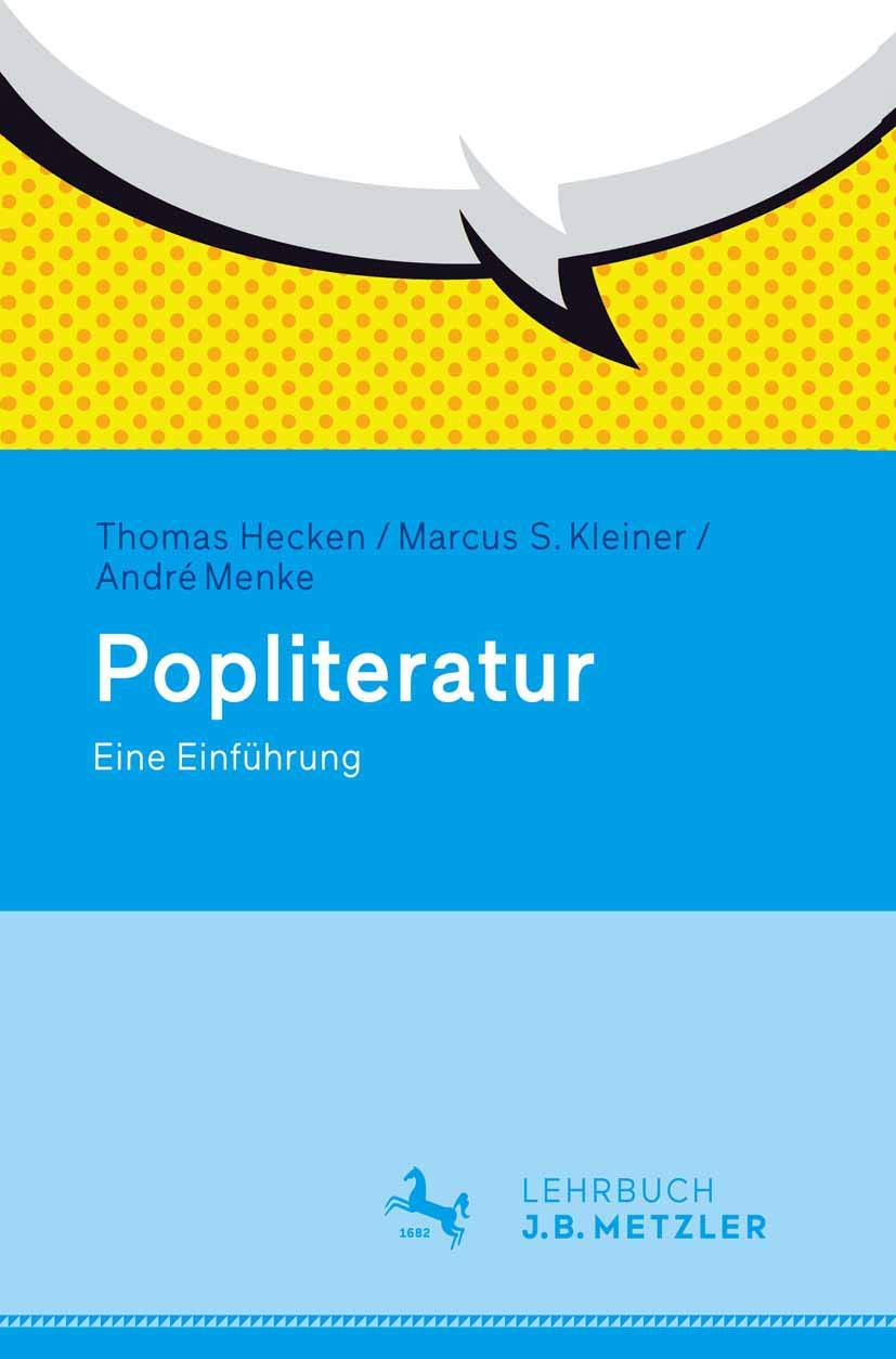 Product Image: Popliteratur
