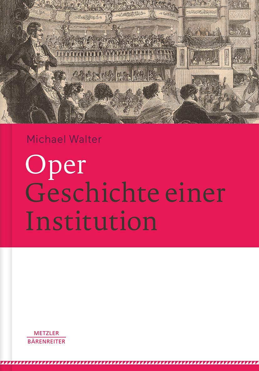 Oper. Geschichte einer Institution Business, Finance & Career