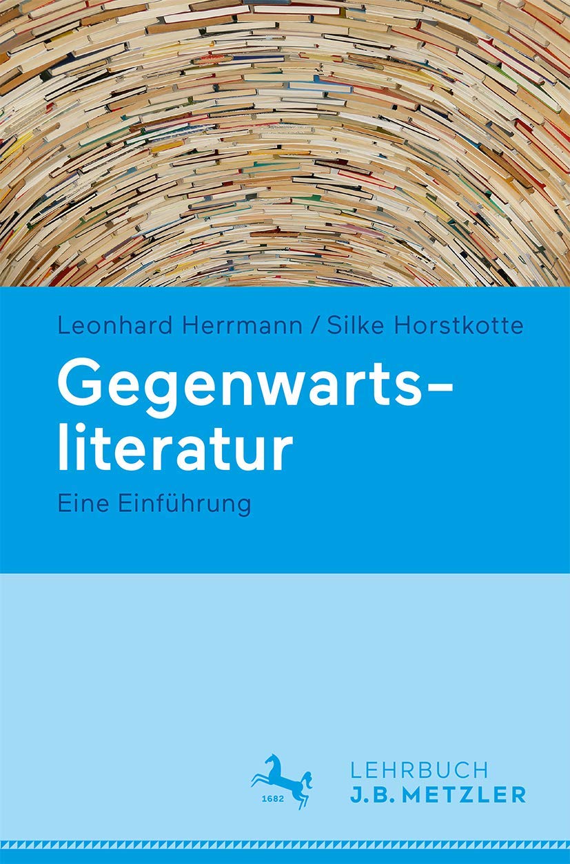 Gegenwartsliteratur Contemporary literature Books