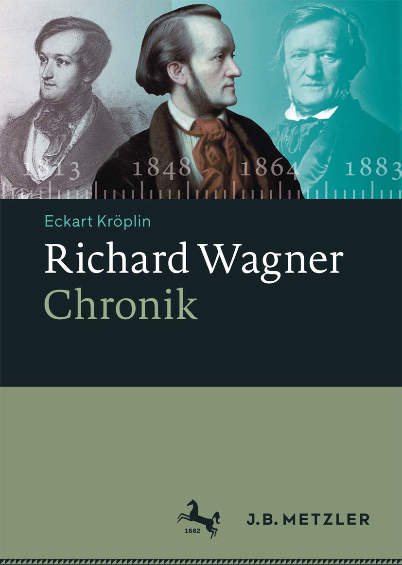 Richard Wagner-Chronik Arts & Music Books