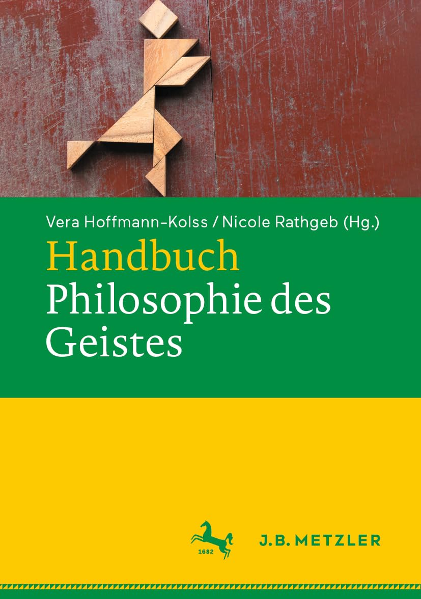 Handbuch Philosophie des Geistes Philosophy