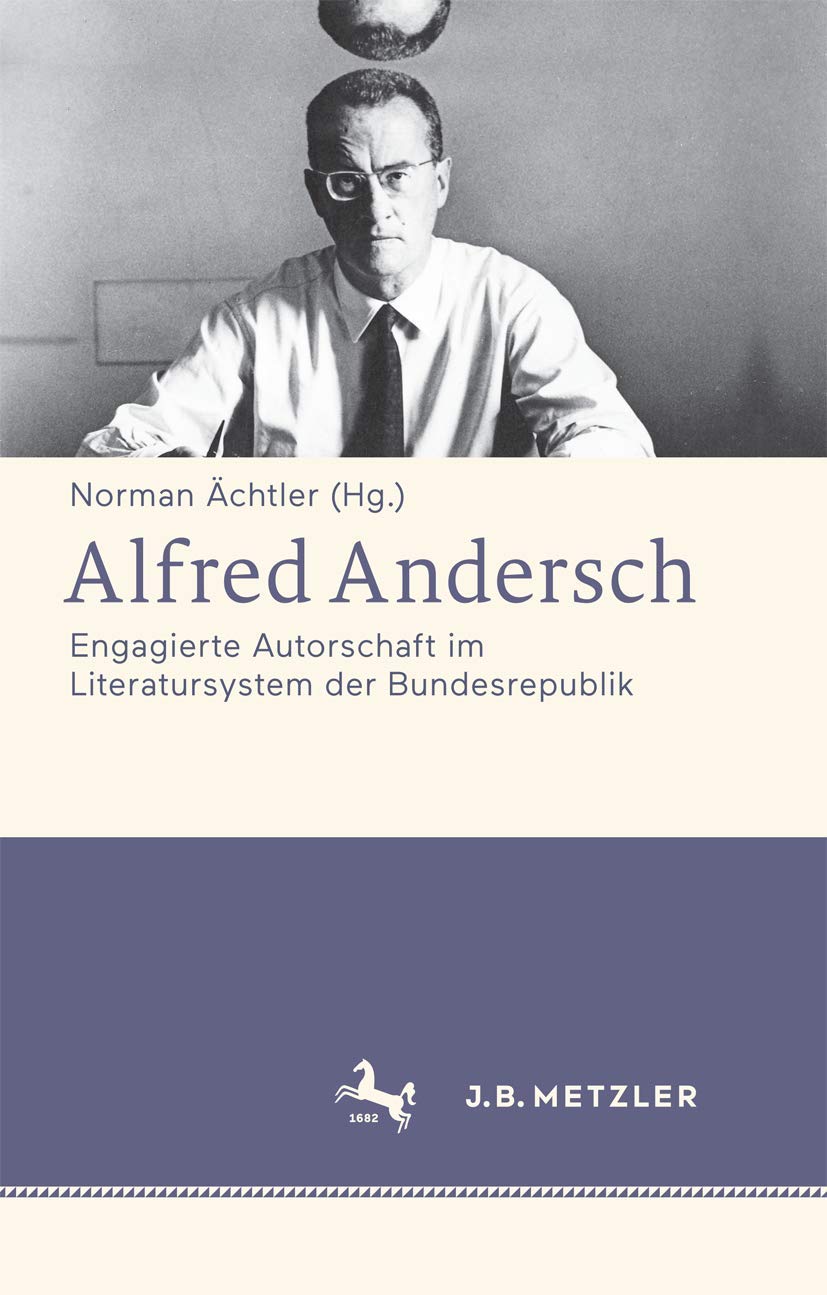 Alfred Andersch Contemporary literature Books