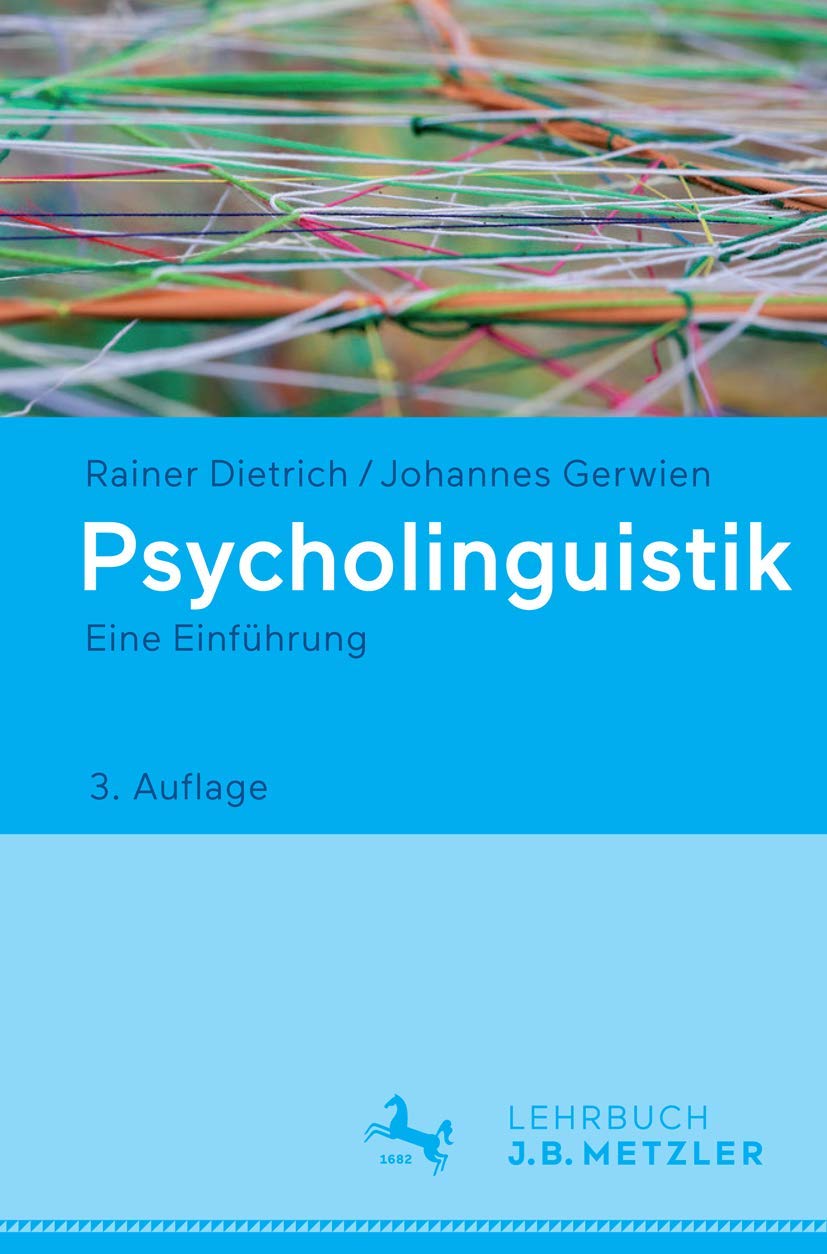 Product Image: Psycholinguistik
