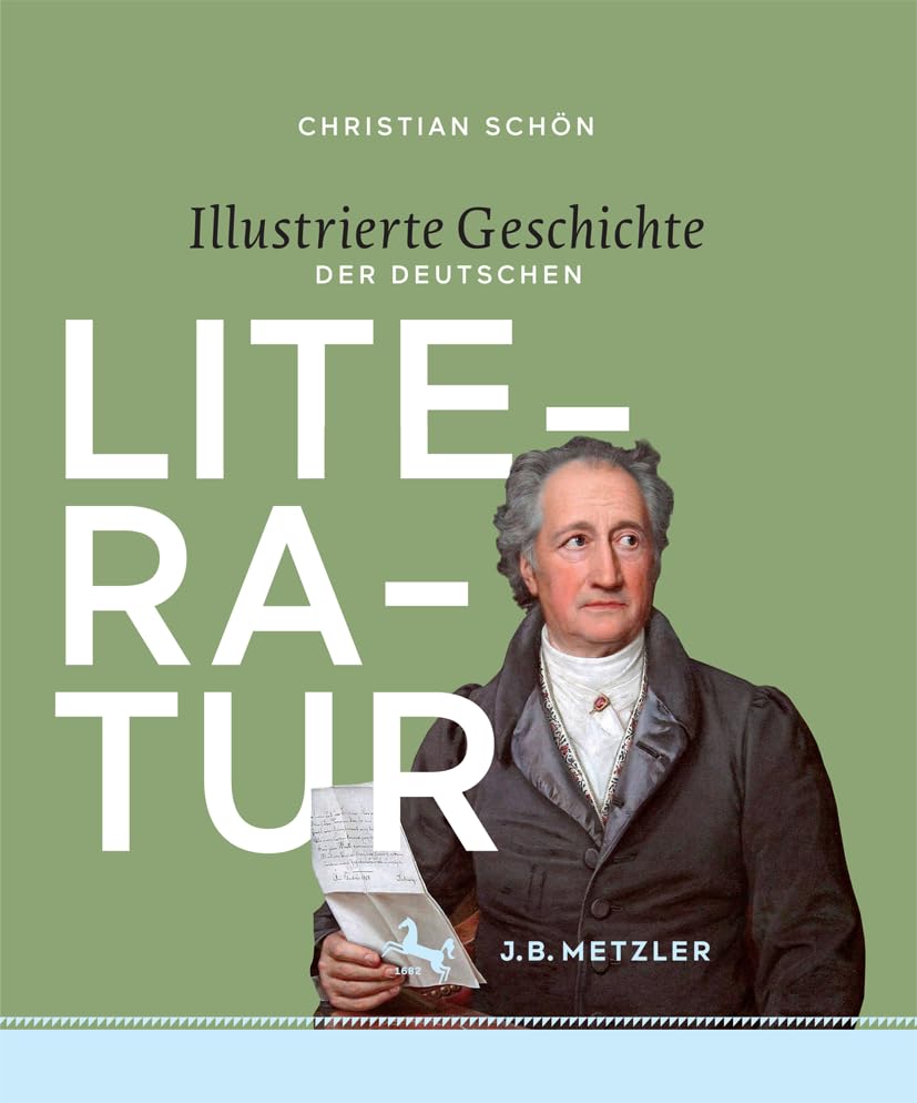 Illustrierte Geschichte der deutschen Literatur: Epochen - Autoren - Werke Contemporary literature