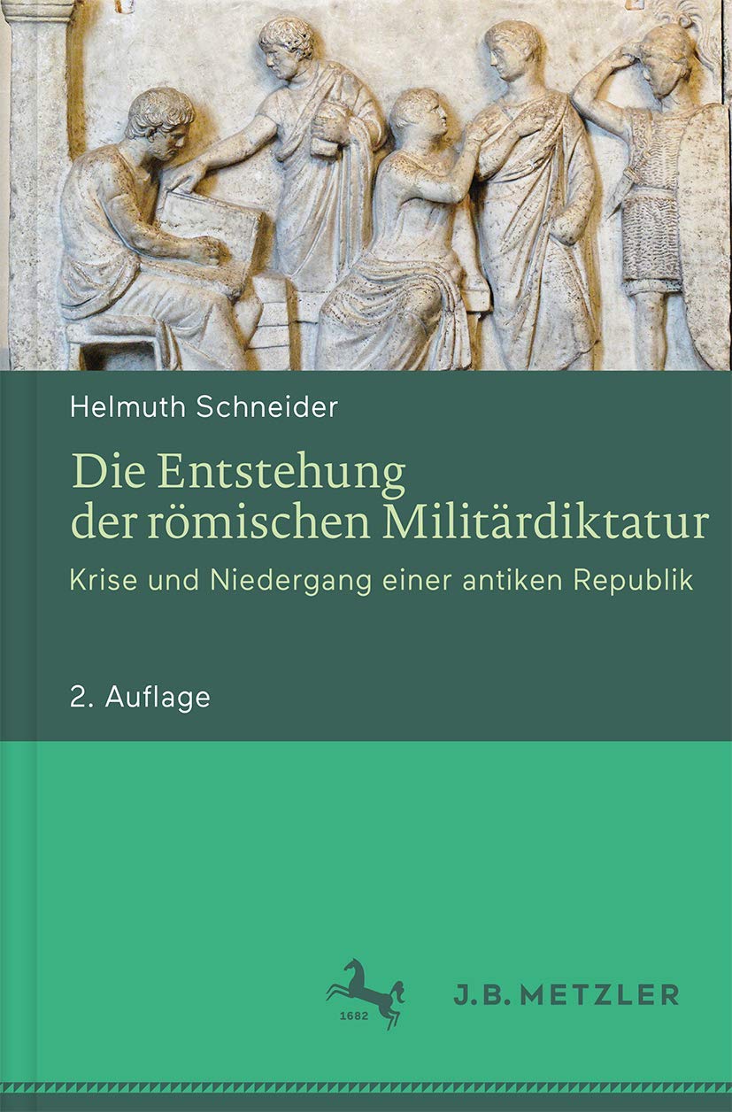 Die Entstehung der römischen Militärdiktatur: Krise und Niedergang einer antiken Republik Film, Art & Culture