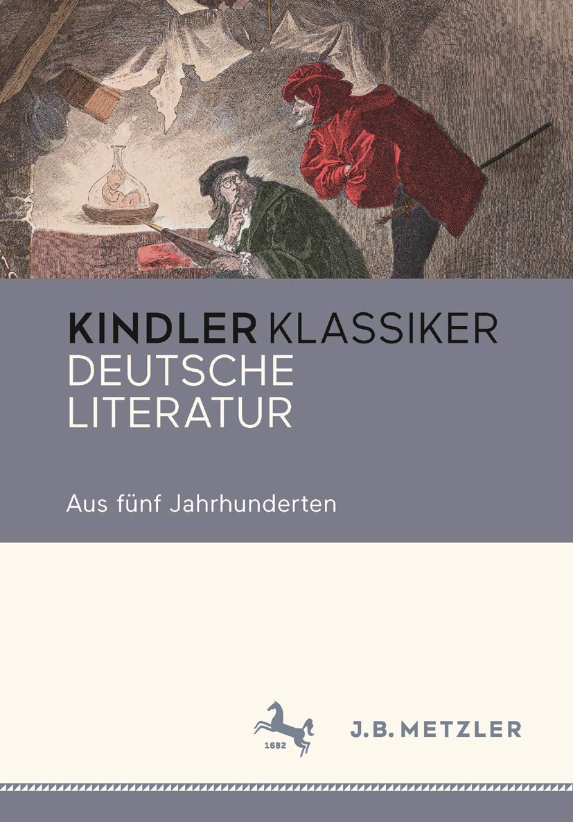 Deutsche Literatur: Aus fünf Jahrhunderten Contemporary literature