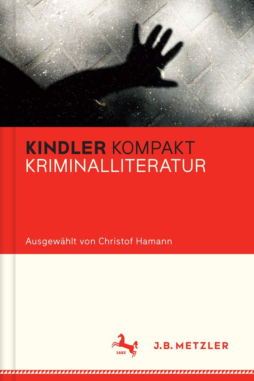 Kindler Kompakt: Kriminalliteratur Contemporary literature