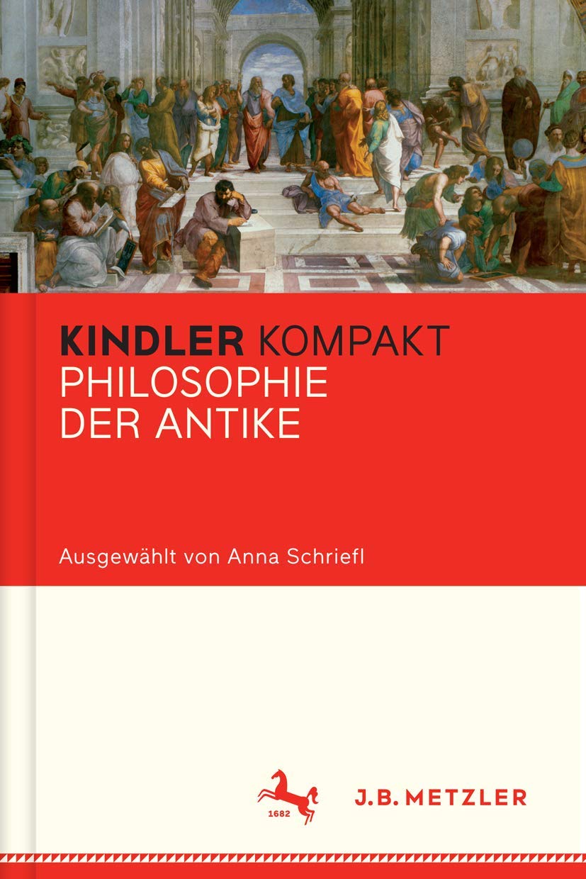 Kindler Kompakt: Philosophie der Antike Philosophy