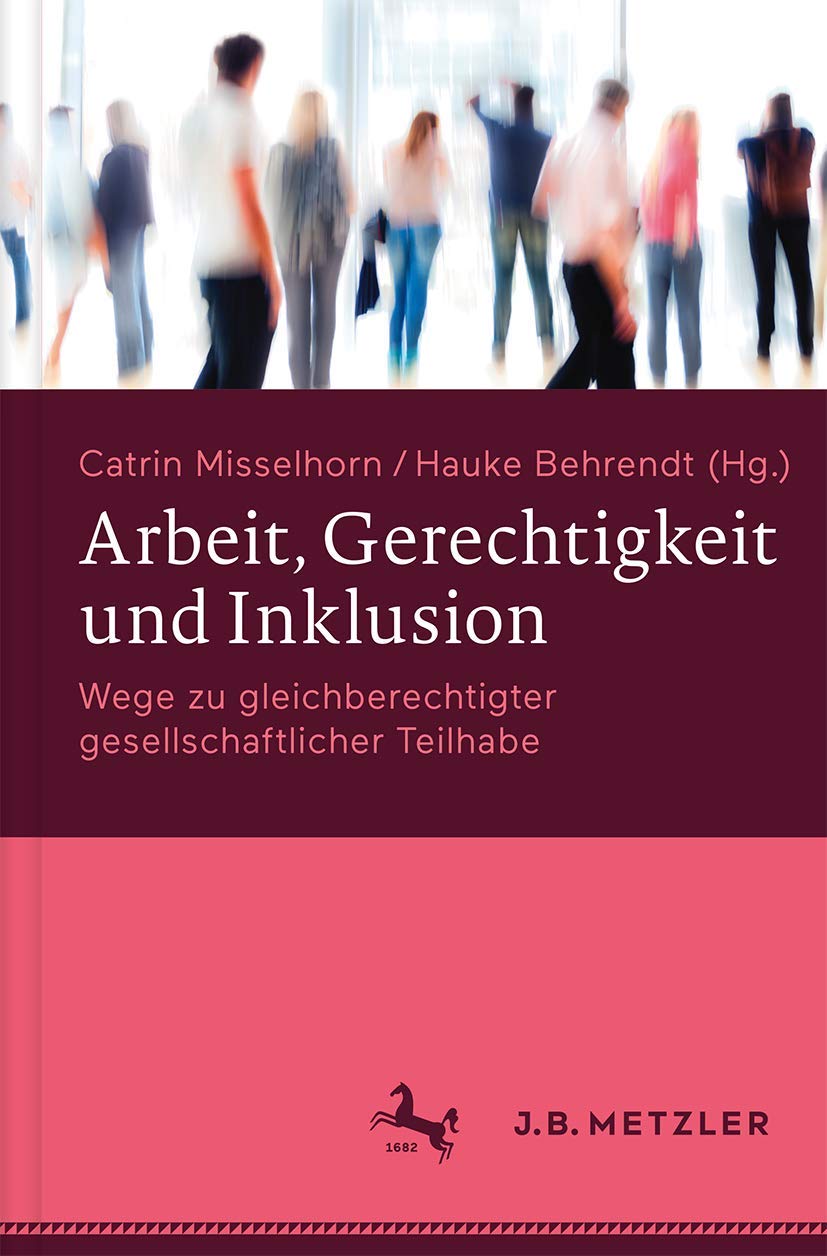 Arbeit, Gerechtigkeit und Inklusion Philosophy