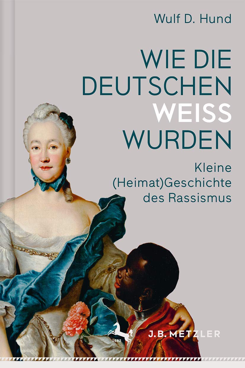 Wie die Deutschen weiß wurden Law