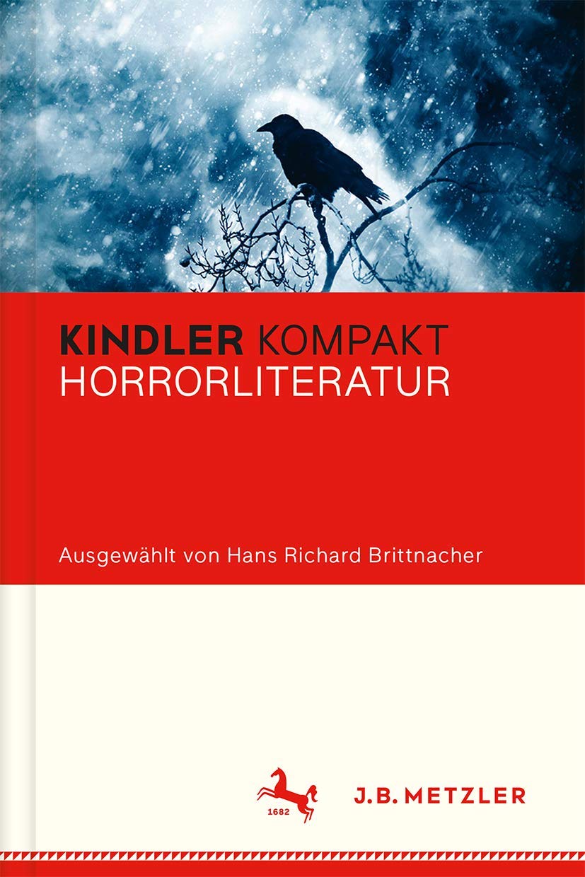 Kindler Kompakt: Horrorliteratur Social Sciences