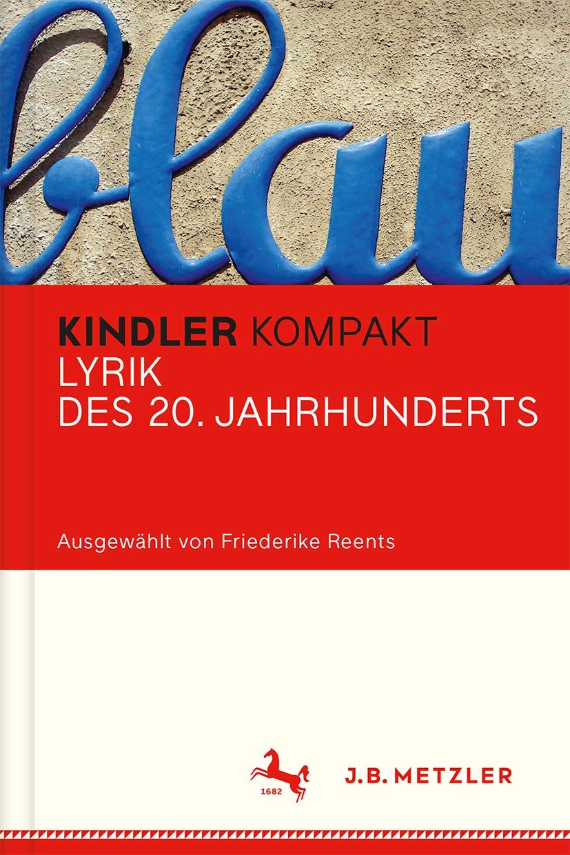 Kindler Kompakt: Lyrik des 20. Jahrhunderts Social Sciences