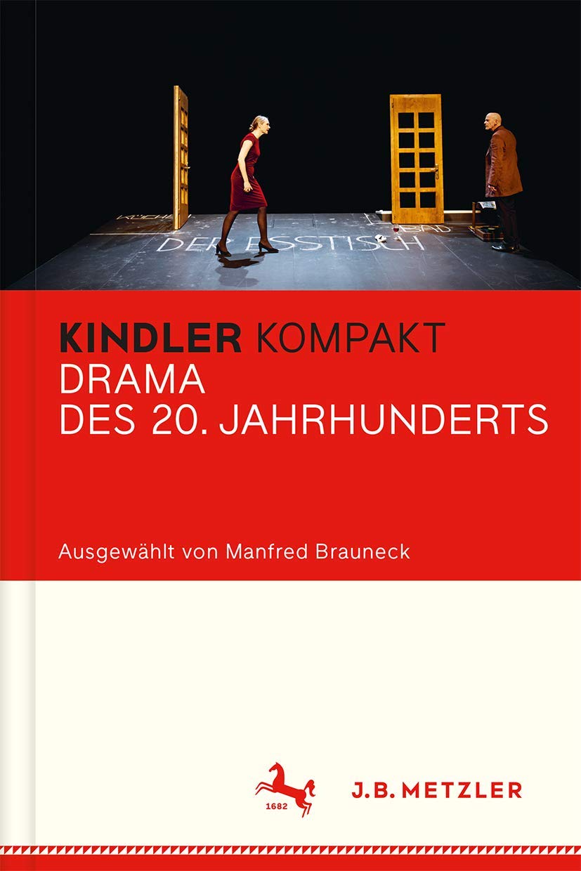 Kindler Kompakt: Drama des 20. Jahrhunderts Social Sciences