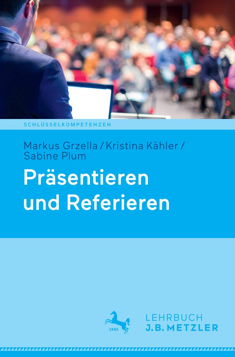 Präsentieren und Referieren Law