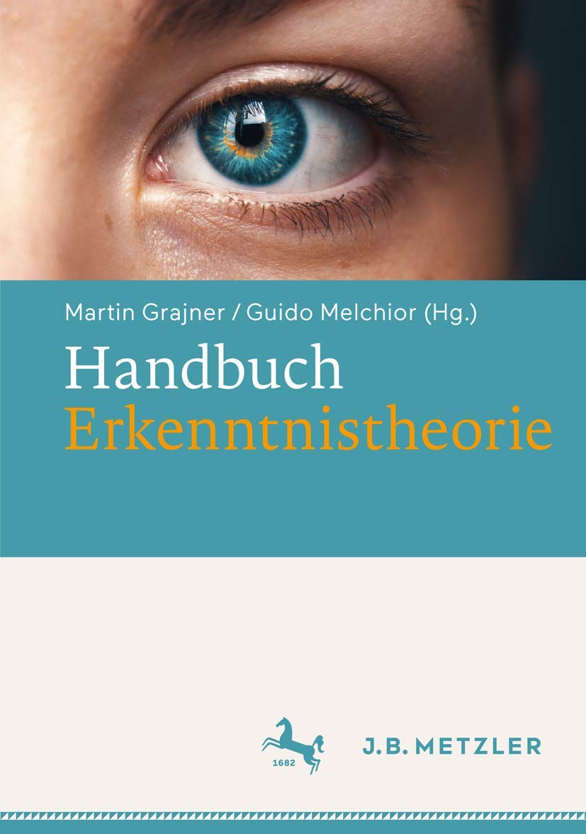 Product Image: Handbuch Erkenntnistheorie