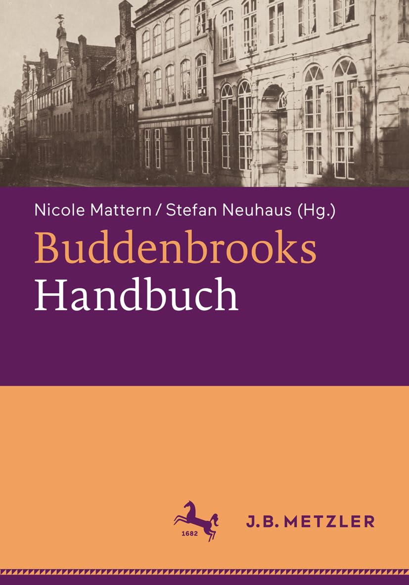 Buddenbrooks-Handbuch Contemporary literature