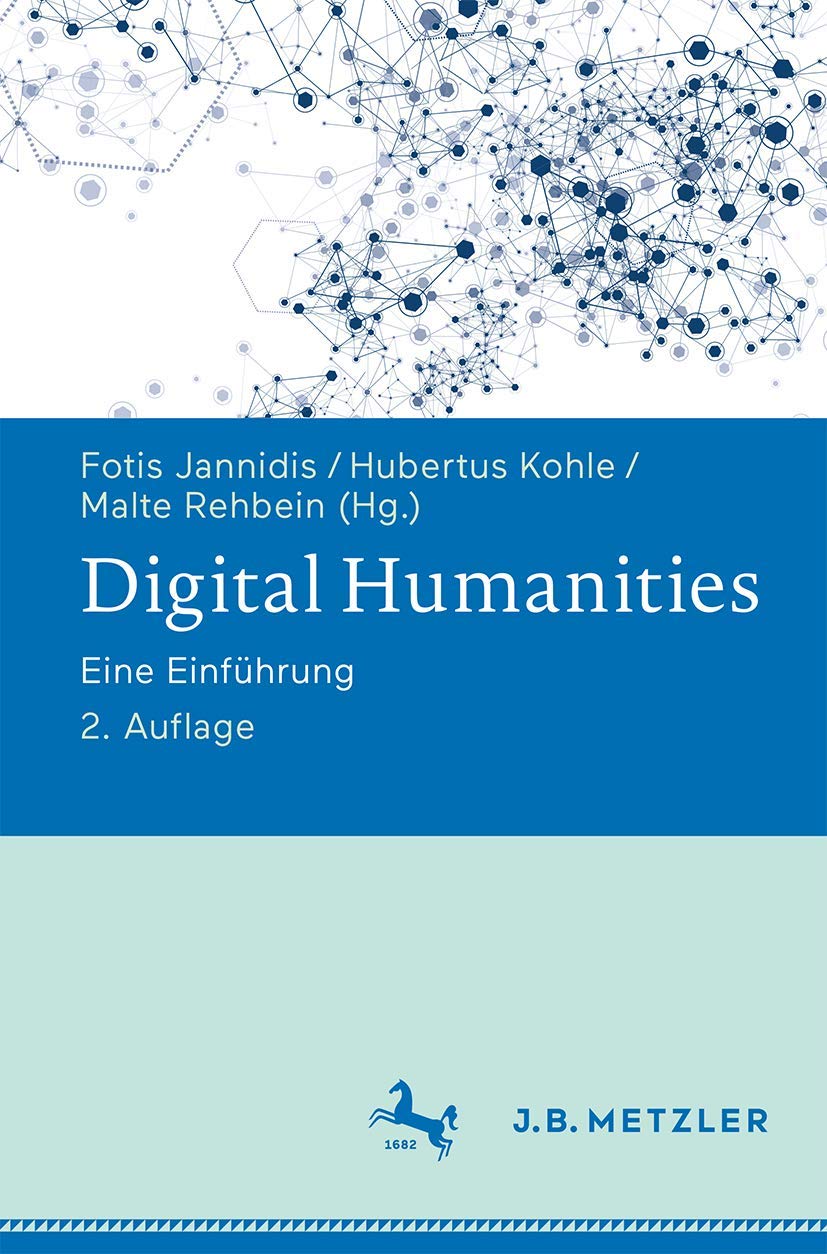 Product Image: Digital Humanities: Eine Einführung
