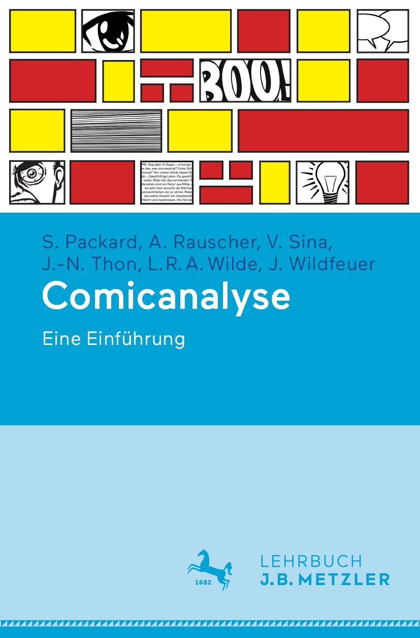 Product Image: Comicanalyse