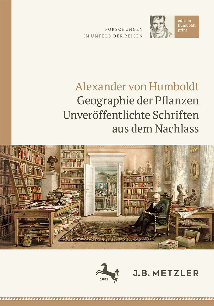 Alexander von Humboldt: Geographie der Pflanzen Media & Communication