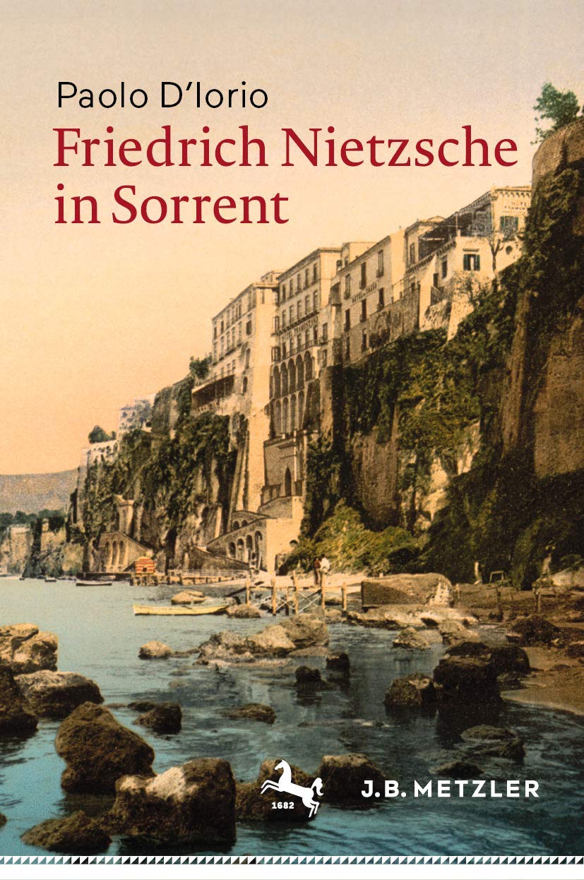 Friedrich Nietzsche in Sorrent Philosophy