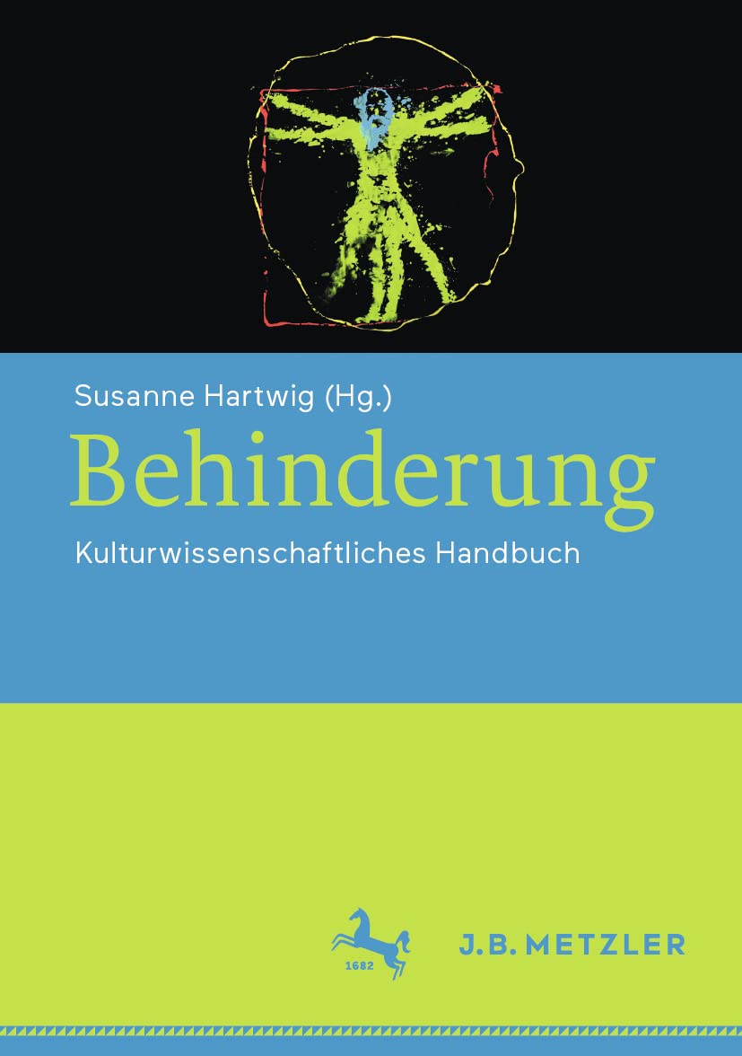 Behinderung: Kulturwissenschaftliches Handbuch Law