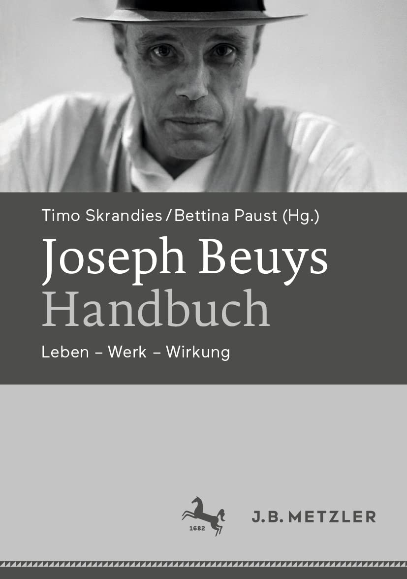 Product Image: Joseph Beuys-Handbuch