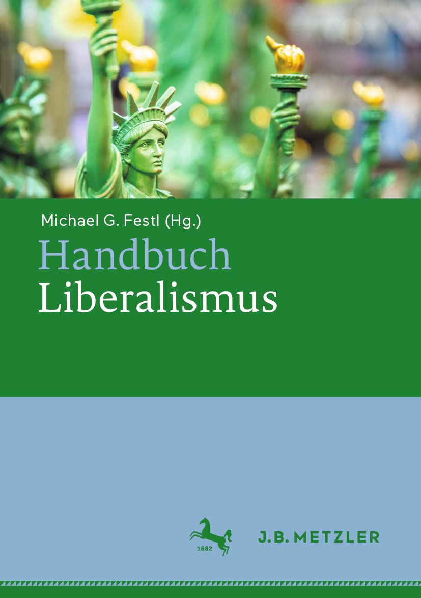 Product Image: Handbuch Liberalismus