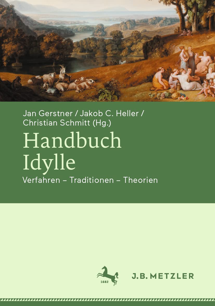 Handbuch Idylle: Verfahren – Traditionen – Theorien Poetry