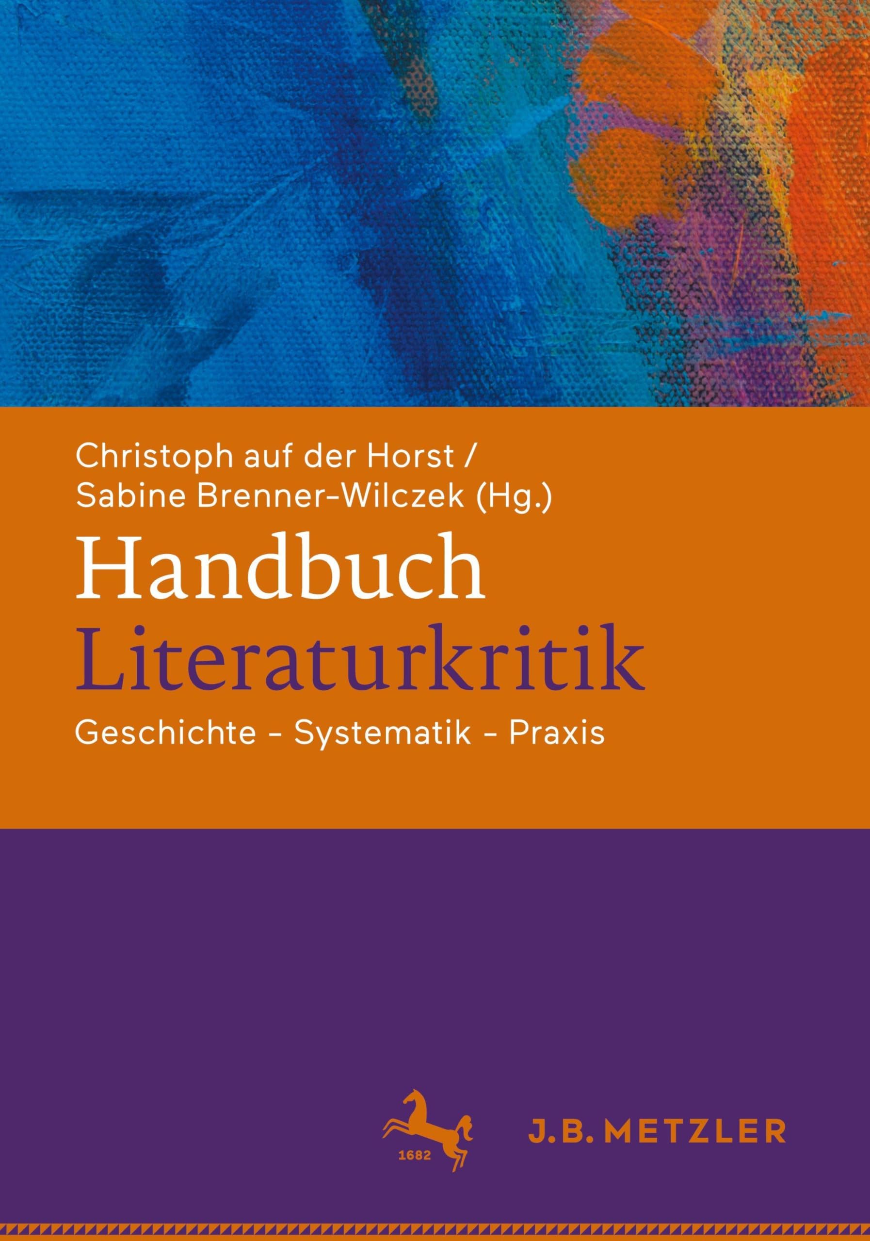 Handbuch Literaturkritik Law