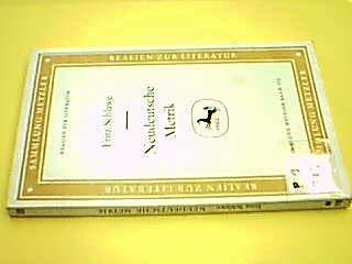 Neudeutsche Metrik Professional & Reference Books