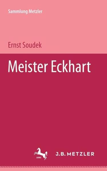 Meister Eckhart (Sammlung Metzler) Second hand books on Religion & Esotericism