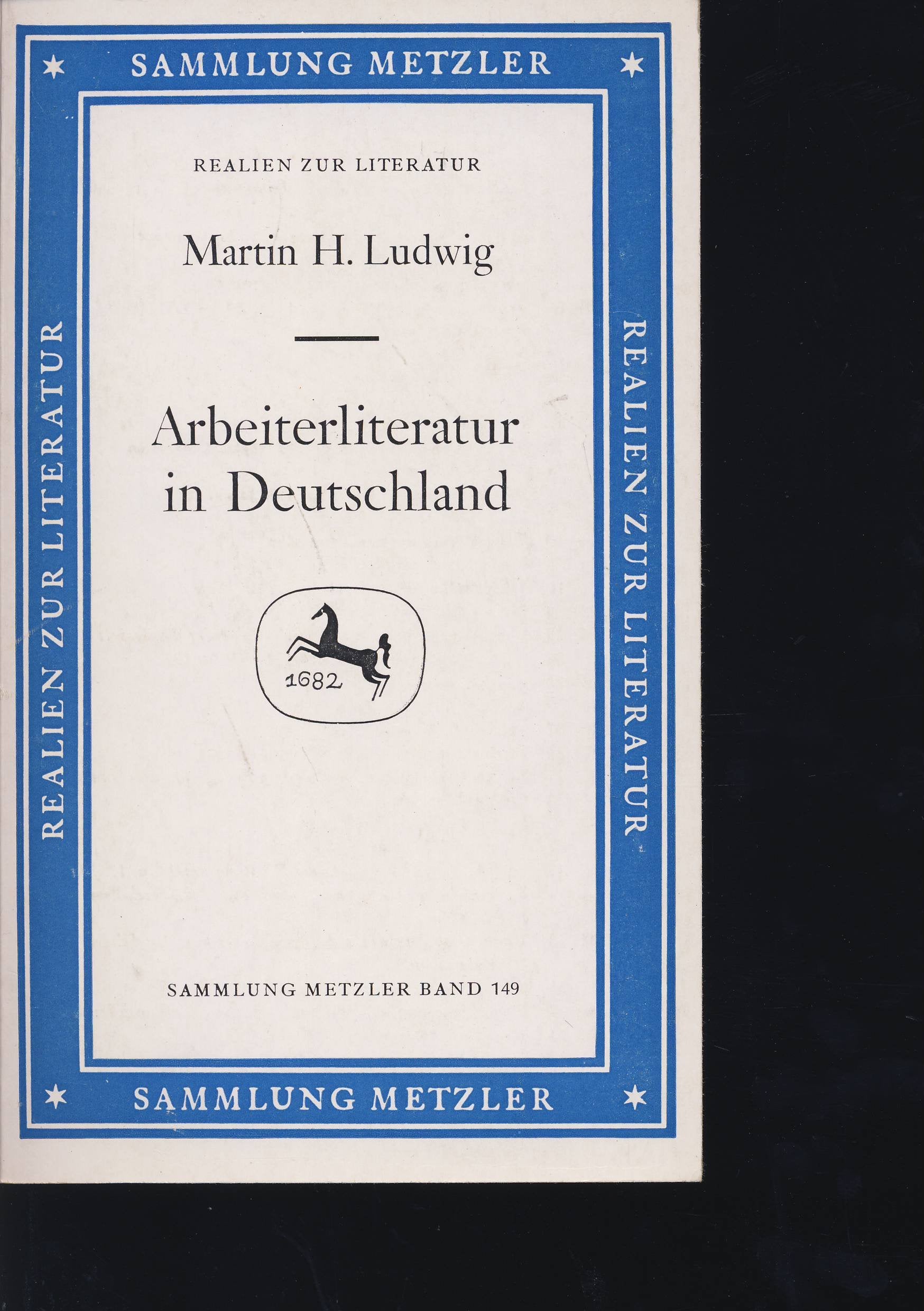Arbeiterliteratur in Deutschland Books