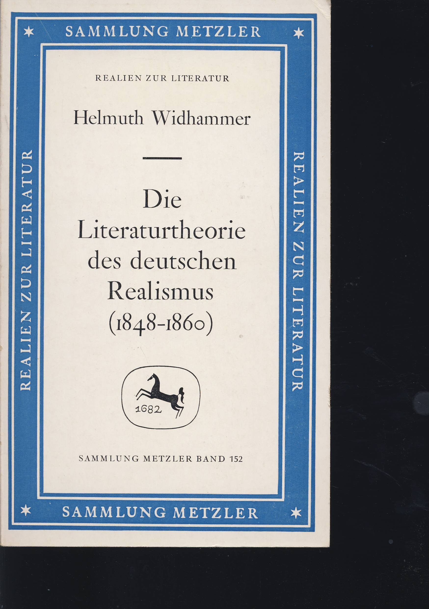 Die Literaturtheorie des deutschen Realismus (1848-1860). Natural Sciences