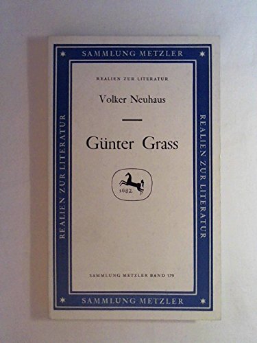 Günter Grass Contemporary literature