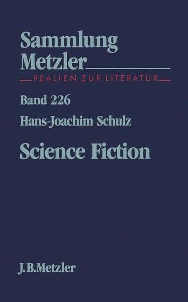 Science Fiction (Sammlung Metzler) Professional & Reference Books